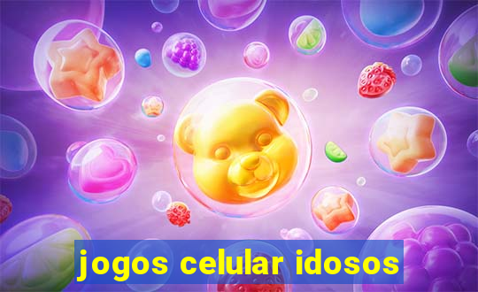 jogos celular idosos